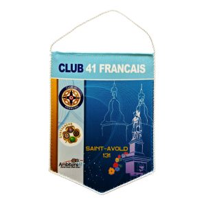 WimpelPro.de 11 Club 41 Wimpel 0012