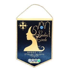 WimpelPro.de 14 Ladies Circle Wimpel 0006