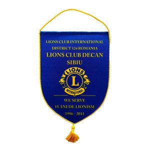 WimpelPro.de 15 Lions Wimpel 0001
